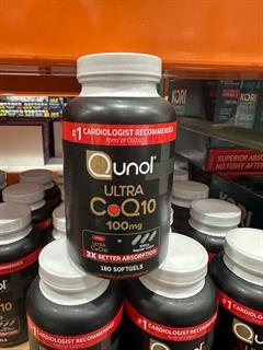 Qunol Ultra CoQ10辅酶180粒