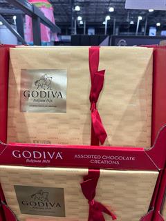 Godiva歌帝梵巧克力礼盒320g