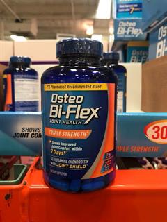 Osteo Bi-Flex三倍强效维骨力200粒