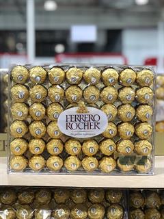 Ferrero费列罗榛子夹心巧克力礼盒装48粒