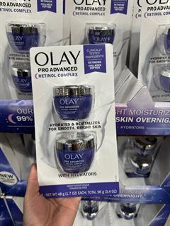 活动中：Olay玉兰油大紫瓶48g*2 新版