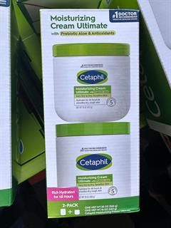 Cetaphil丝塔芙保湿润肤霜566g+453g