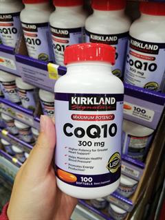 kirkland柯克兰辅酶Q10 100粒