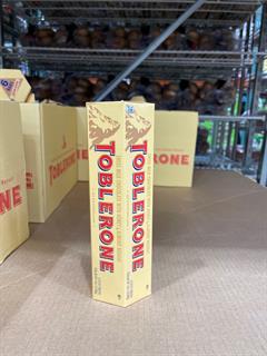 Toblerone瑞士牛奶巧克力600g